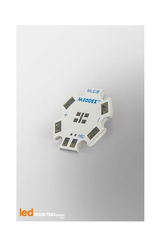 STAR MCPCB for 1 LED CREE ML-E / B STAR MCPCB for 1 LED CREE ML-E / B