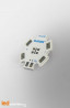 MCPCB STAR pour 1 LED CREE ML-E / B MCPCB STAR pour 1 LED CREE ML-E / B