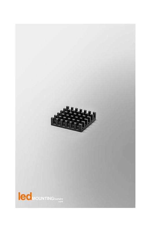 Radiateur carré D-23x23 Radiateur carré D-23x23