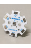 PCB STAR pour 1 LED Lumileds Luxeon IR PCB STAR pour 1 LED Lumileds Luxeon IR
