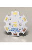 PCB STAR pour 1 LED Luxeon SunPlus 35 PCB STAR pour 1 LED Luxeon SunPlus 35