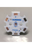PCB STAR pour 1 LED Osconiq P 2226 PCB STAR pour 1 LED Osconiq P 2226
