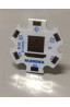 PCB STAR pour 1 LED DURIS S10 PCB STAR pour 1 LED DURIS S10