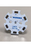 PCB STAR pour 1 LED CREE XD16 PCB STAR pour 1 LED CREE XD16