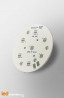 MR16 PCB for 7 LED CREE XHP35 High-Intensity / POL LED lens compatible MR16 PCB for 7 LED CREE XHP35 High-Intensity / POL LED lens compatible