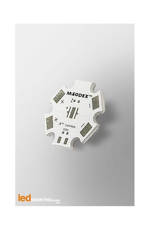 STAR PCB for 1 LED CREE XT-E White STAR PCB for 1 LED CREE XT-E White
