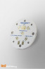PCB MR11 pour 5 LED Seoul Z5M0 compatible optique Ledil PCB MR11 pour 5 LED Seoul Z5M0 compatible optique Ledil