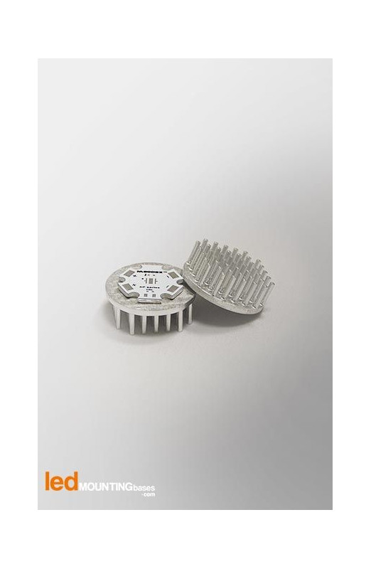 Radiateur Diamètre pour MCPCB Star Radiateur Diamètre pour MCPCB Star