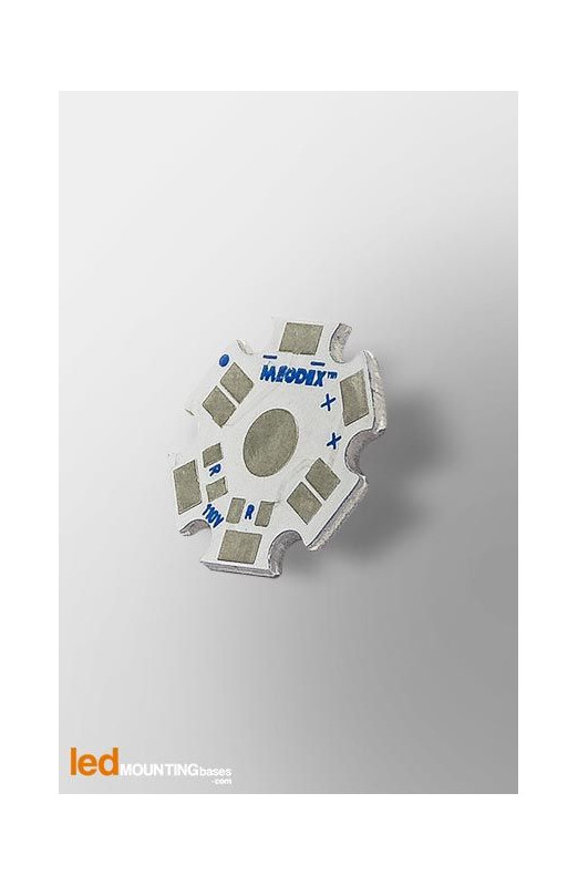 PCB STAR pour 1 LED Seoul Semi Semi PIII-2 PCB STAR pour 1 LED Seoul Semi Semi PIII-2