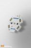 STAR MCPCB for 1 LED CREE XQ STAR MCPCB for 1 LED CREE XQ