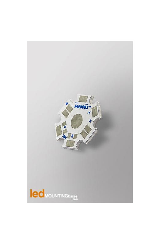 PCB STAR pour 1 LED Seoul Semi P4 PCB STAR pour 1 LED Seoul Semi P4