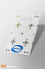 MCPCB STRIP pour 4 LEDs CREE XML compatible optique Ledil MCPCB STRIP pour 4 LEDs CREE XML compatible optique Ledil