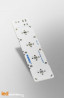 MCPCB STRIP pour 4 LEDs CREE XML compatible optique Ledil MCPCB STRIP pour 4 LEDs CREE XML compatible optique Ledil