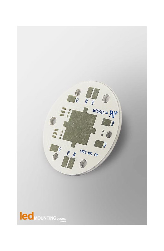 D35 MCPCB for 1 LED CREE MP-L D35 MCPCB for 1 LED CREE MP-L