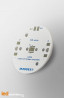 MCPCB Diametre 35mm pour 1 LED CREE XML compatible optique Ledil MCPCB Diametre 35mm pour 1 LED CREE XML compatible optique Ledil