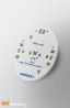 MCPCB Diametre 35mm pour 1 LED Lumileds Luxeon Rebel compatible optique Ledil MCPCB Diametre 35mm pour 1 LED Lumileds Luxeon Rebel compatible optique Ledil