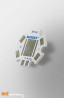 MCPCB STAR pour 1 LED CREE MT-G MCPCB STAR pour 1 LED CREE MT-G