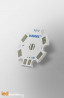 MCPCB STAR pour 1 LED Nichia 219 MCPCB STAR pour 1 LED Nichia 219