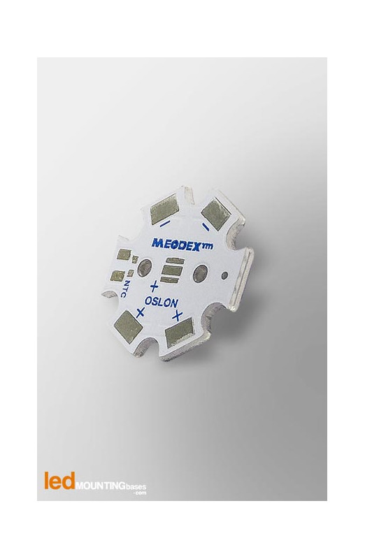 STAR MCPCB for 1 LED Osram Oslon Serie STAR MCPCB for 1 LED Osram Oslon Serie