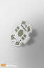 PCB STAR pour 1 LED Lumileds Luxeon K2 PCB STAR pour 1 LED Lumileds Luxeon K2
