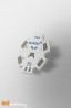 PCB STAR pour 1 LED Lumileds Luxeon Rebel PCB STAR pour 1 LED Lumileds Luxeon Rebel
