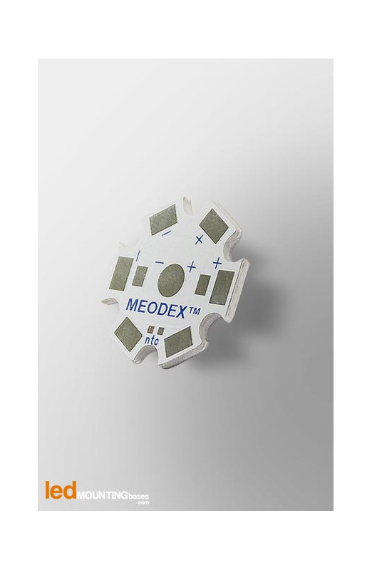 STAR MCPCB for 1 LED Osram Golden Dragon STAR MCPCB for 1 LED Osram Golden Dragon