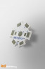 PCB STAR pour 1 LED Osram Golden Dragon PCB STAR pour 1 LED Osram Golden Dragon