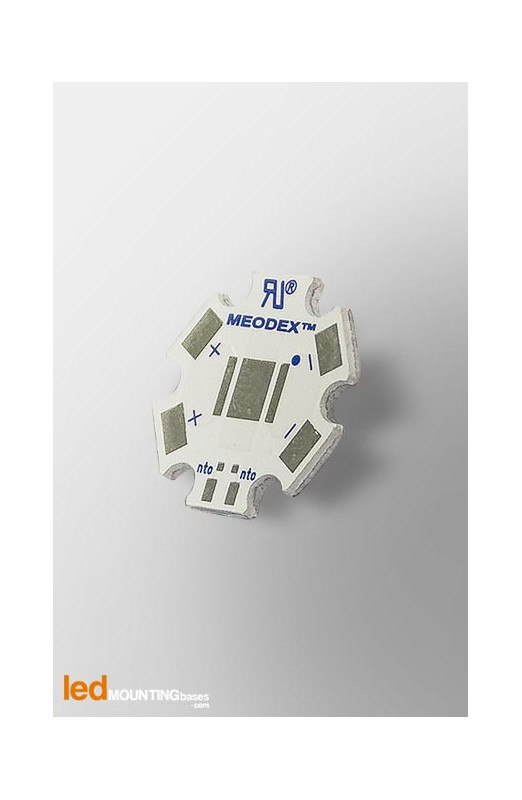 MCPCB STAR pour 1 LED Seoul Semi Z1 MCPCB STAR pour 1 LED Seoul Semi Z1