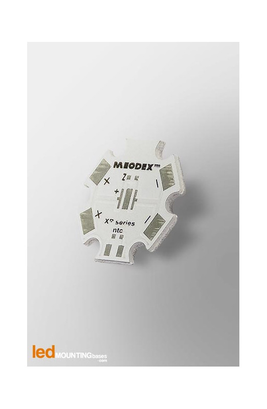 MCPCB STAR pour 1 LED Seoul Semi Z5 MCPCB STAR pour 1 LED Seoul Semi Z5