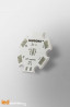 MCPCB STAR pour 1 LED Seoul Semi Z5 MCPCB STAR pour 1 LED Seoul Semi Z5