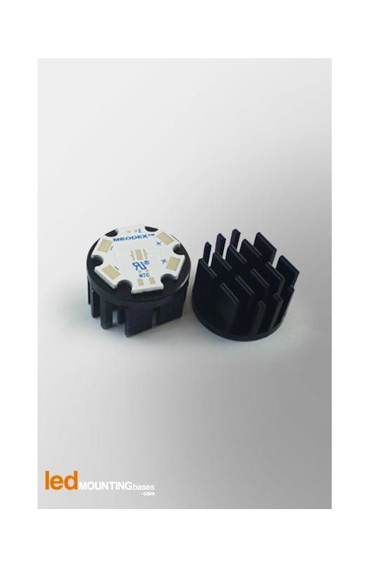 Heatsink for STAR MCPCB Heatsink for STAR MCPCB