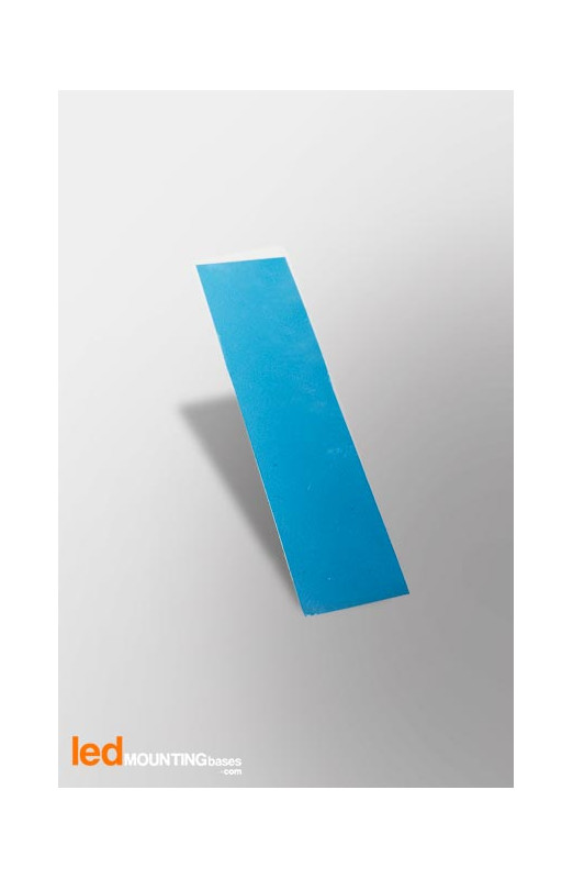Adhésif thermique 125x20mm Adhésif thermique 125x20mm