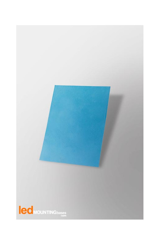 Adhésif thermique 60X50mm Adhésif thermique 60X50mm