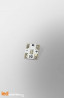 MCPCB for 1 LED Luxeon Z size 5x5mm MCPCB for 1 LED Luxeon Z size 5x5mm