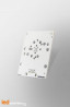 MCPCB pour 4 LEDs Lumileds Luxeon Z compatible multi-optiques MCPCB pour 4 LEDs Lumileds Luxeon Z compatible multi-optiques