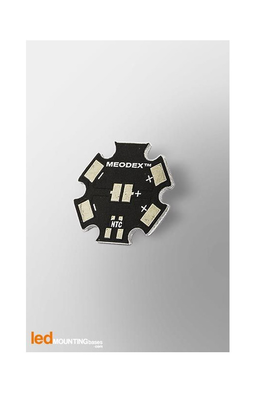 MCPCB STAR pour 1 LED Nichia 119 MCPCB STAR pour 1 LED Nichia 119