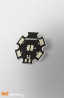 MCPCB STAR pour 1 LED Nichia 119 MCPCB STAR pour 1 LED Nichia 119